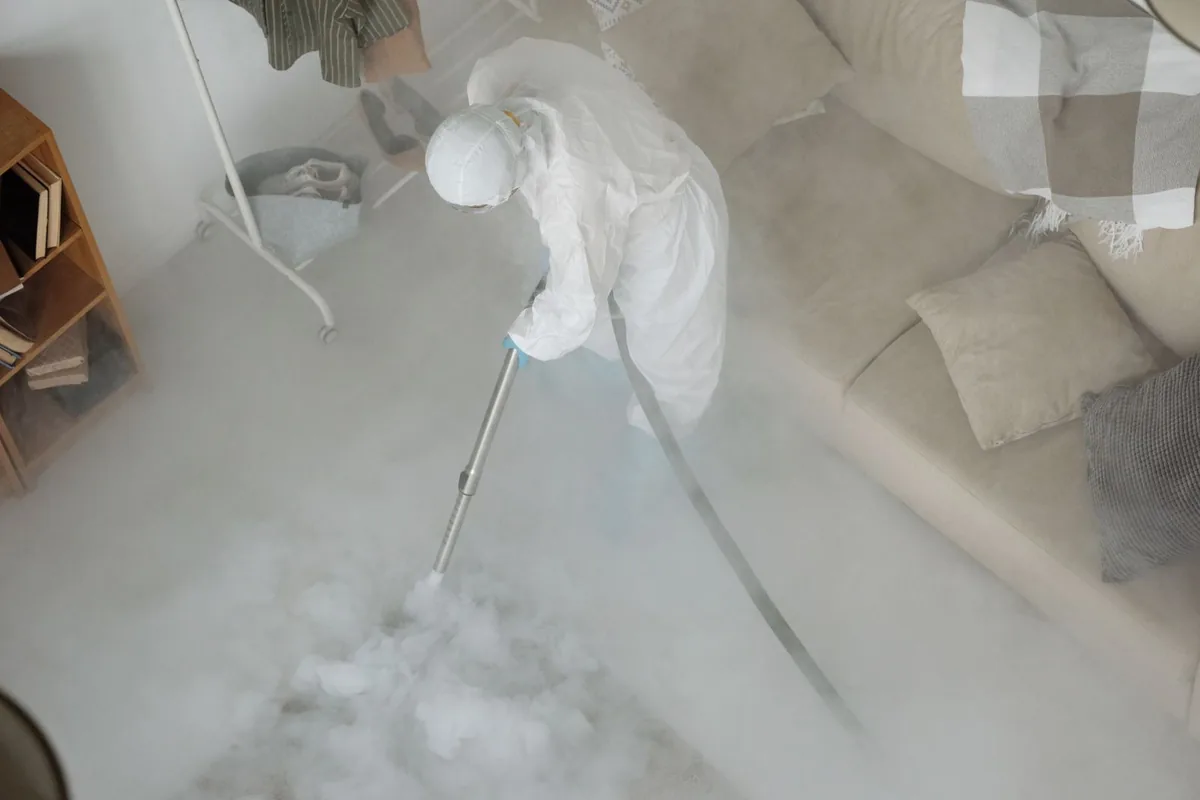 Biohazard Cleanup in Glade Spring, VA